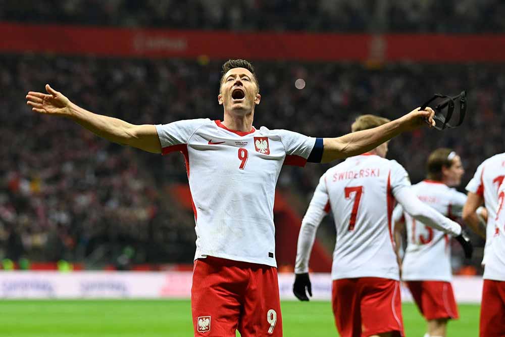 Poland 2-1 Albania Full Highlights Extended | WC 2026 Qualifiers | 2026.03.26