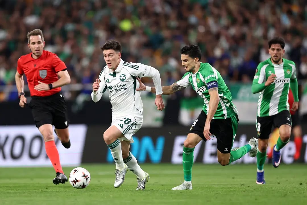 Real Betis 4-0 Panathinaikos Full Highlights Extended | Europa League | 2026.03.19