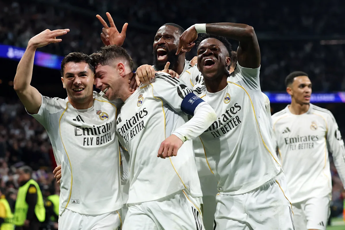 Real Madrid 3-0 Man City Full Highlights Extended | Champions League | 2026.03.11 | Super hat-trick