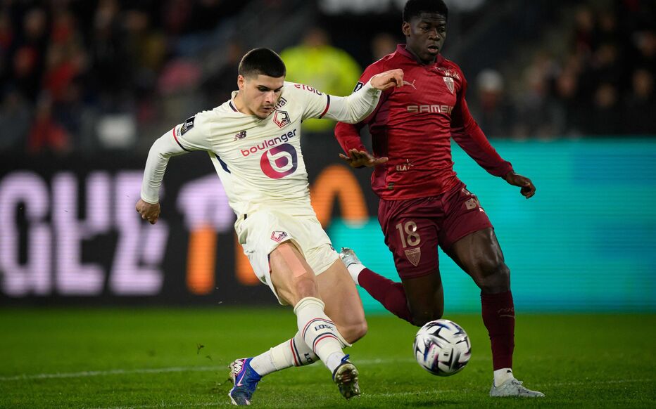 Rennes 1-2 LOSC Lille Full Highlights Extended | Ligue 1 Highlights | 2026.03.15