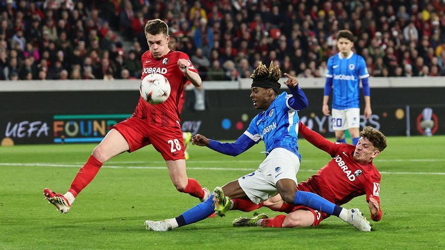 SC Freiburg 5-1 Genk Full Highlights Extended | Europa League | 2026.03.19