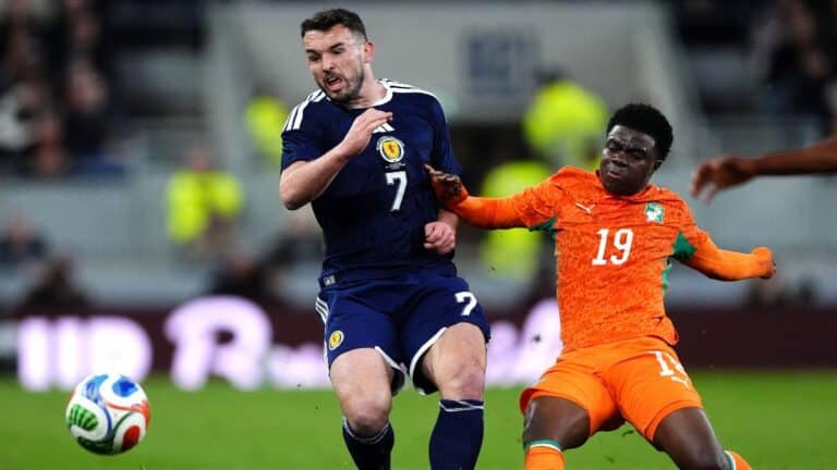 Scotland 0-1 Ivory Coast Full Highlights Extended | Friendly Match | 2026.03.31