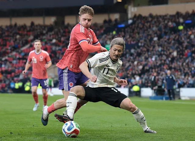 VIDEO Scotland 0-1 Japan Full Highlights Extended 2026.03.28, Scotland vs Japan highlights, Scotland Full Goals Highlight, Japan Full Goals Highlight, Giao Hữu Friendly Match, Friendly Match, Latest Football Highlights, Latest Football Full Highlights, Kết quả bóng đá hôm nay 2026-03-28, Result Football Today 2026-03-28