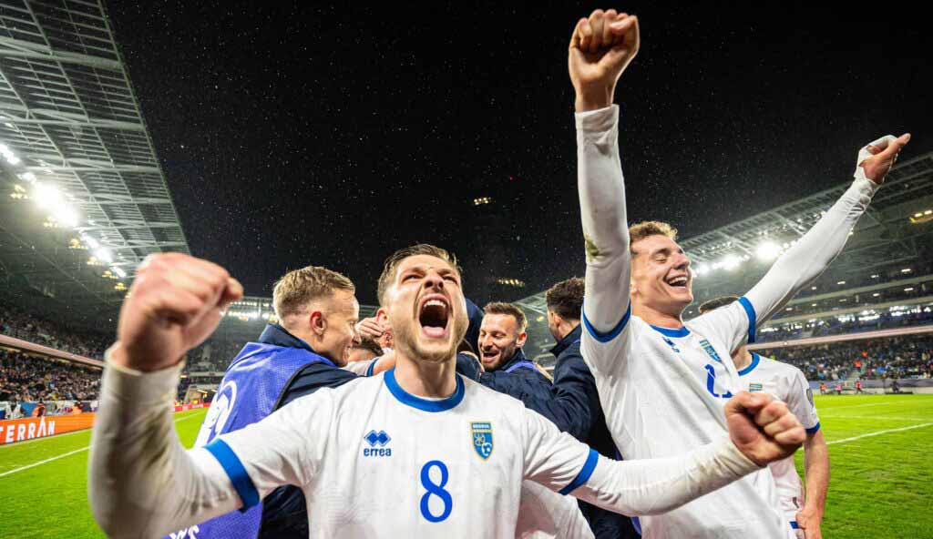 Slovakia 3-4 Kosovo Full Highlights Extended | WC 2026 Qualifiers | 2026.03.26