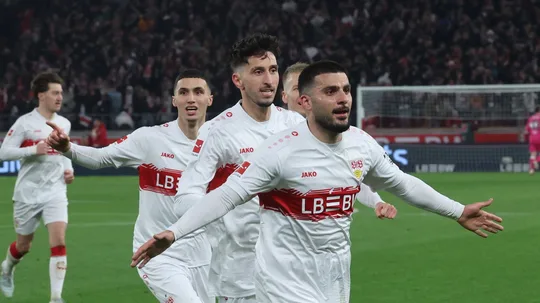Stuttgart 1-0 RB Leipzig Full Highlights | Bundesliga | 2026.03.15