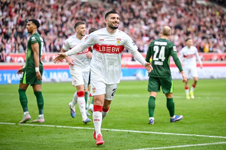 VIDEO Stuttgart 4-0 Wolfsburg Full Highlights | Bundesliga | 2026.03.01, Video Stuttgart 4-0 Wolfsburg all goals, Stuttgart vs Wolfsburg highlights, Stuttgart Full Goals Highlight, Wolfsburg Full Goals Highlight, Bundesliga Full Goals Highlight, VIDEO Stuttgart 4-0 Wolfsburg Full Highlights 2026.03.01, Clip bóng đá ngoại hạng Đức, Clip kết quả bóng đá Đức hôm nay, Clip bóng đá Đức, Latest Football Highlights, Latest Football Full Highlights, Result Football Today 2026-03-01, Kết quả bóng đá hôm nay 2026-03-01