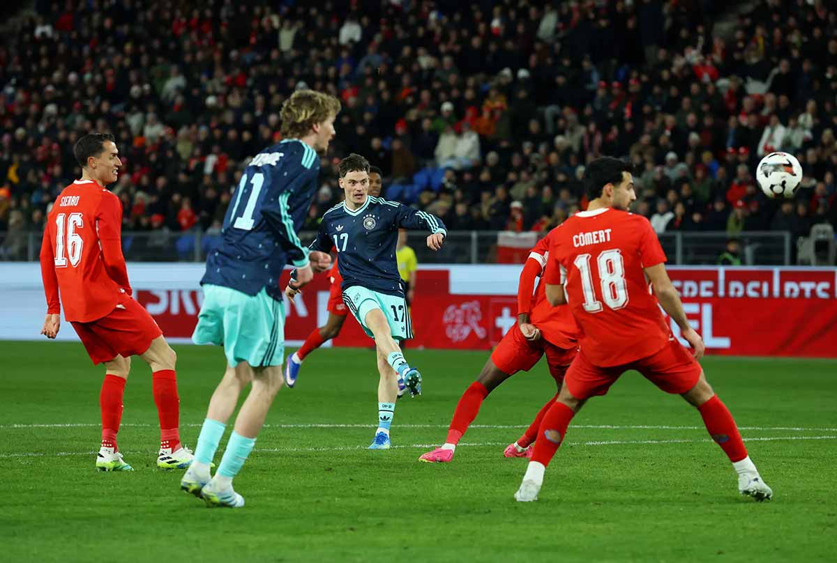 VIDEO Switzerland 3-4 Germany Full Highlights Extended 2026.03.27, See Switzerland 3-4 Germany all goals & highlights, Switzerland vs Germany highlights, Switzerland Full Goals Highlight, Germany Full Goals Highlight, Friendly Match, Giao Hữu Friendly Match, Latest Football Full Highlights, Latest Football Highlights, Result Football Today 2026-03-27, Kết quả bóng đá hôm nay 2026-03-27