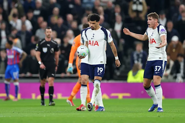 VIDEO Tottenham 1-3 Crystal Palace Full Highlights Extended 2026.03.05, Video Highlights Tottenham 1-3 Crystal Palace all goals, Tottenham vs Crystal Palace highlights, Tottenham Full Goals Highlights, Crystal Palace Full Goals Highlight, Latest Football Highlights, Latest Football Full Highlights, Kết quả bóng đá hôm nay 2026-03-04, Result Football Today 2026-03-04, Kết quả bóng đá hôm nay 2026-03-05, Result Football Today 2026-03-05, Premier League Full Goals Highlight, Premier League Full Highlight