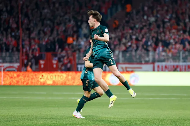 Union Berlin 1-4 Werder Bremen Full Highlights | Bundesliga | 2026.03.08