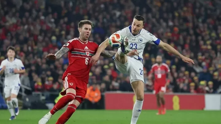 Wales (2) 1-1 (4) Bosnia-Herzegovina Full Highlights Extended | WC 2026 Qualifiers | 2026.03.26