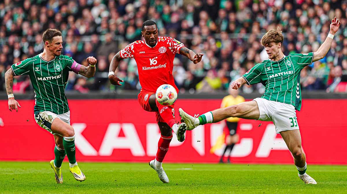 VIDEO Werder Bremen 0-2 Mainz 05 Full Highlights 2026.03.15, Werder Bremen vs Mainz 05 highlights, Werder Bremen Full Goals Highlights, Mainz 05 Full Goals Highlight, Bundesliga Full Goals Highlight, Clip bóng đá Đức, Clip kết quả bóng đá Đức hôm nay, Clip bóng đá ngoại hạng Đức, Latest Football Full Highlights, Latest Football Highlights, Kết quả bóng đá hôm nay 2026-03-15, Result Football Today 2026-03-15