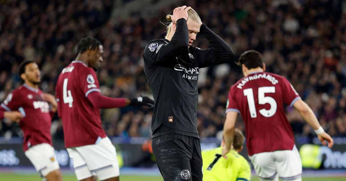 West Ham 1-1 Man City Full Highlights Extended | Premier League | 2026.03.14