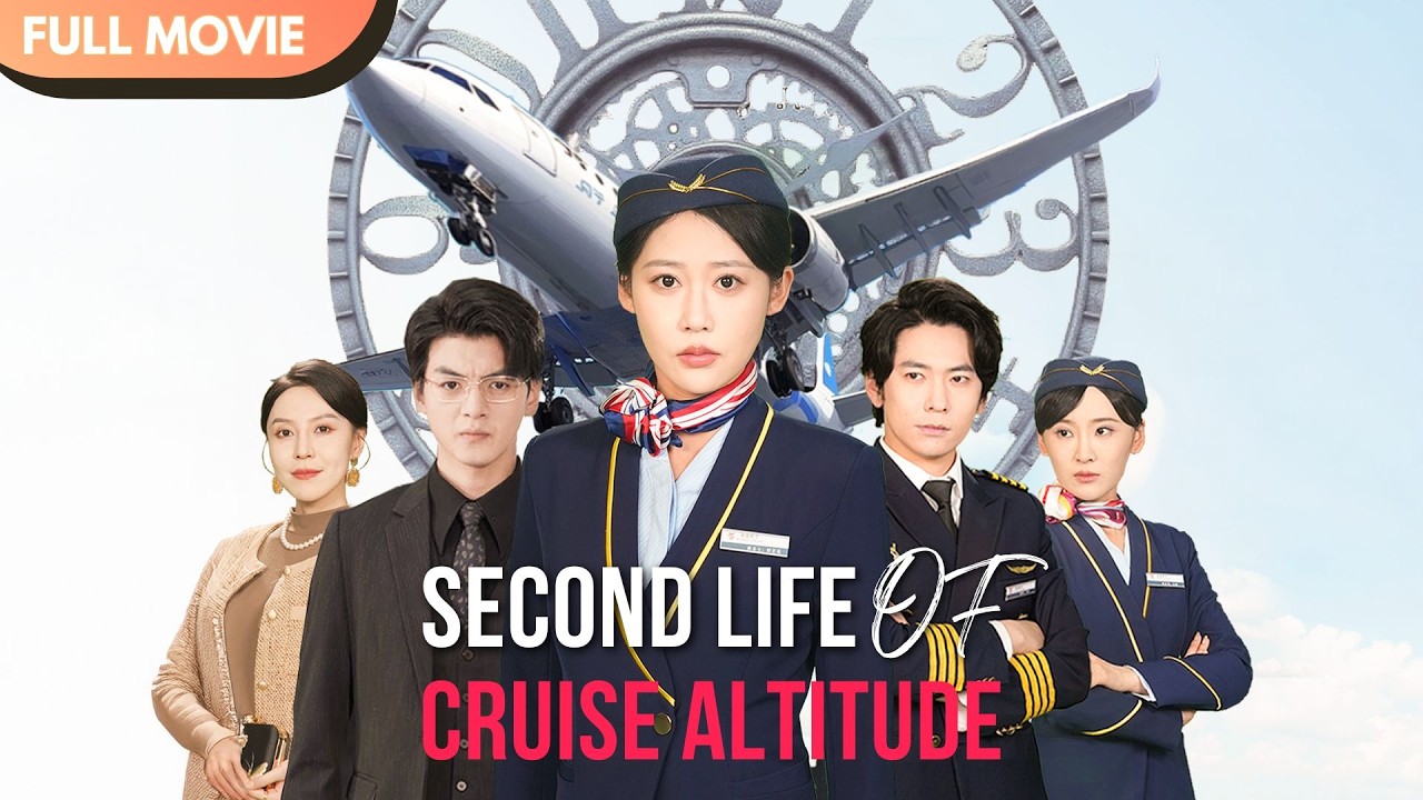 Chinese Drama Short Film | Second Life at Cruise Altitude | ENG SUB