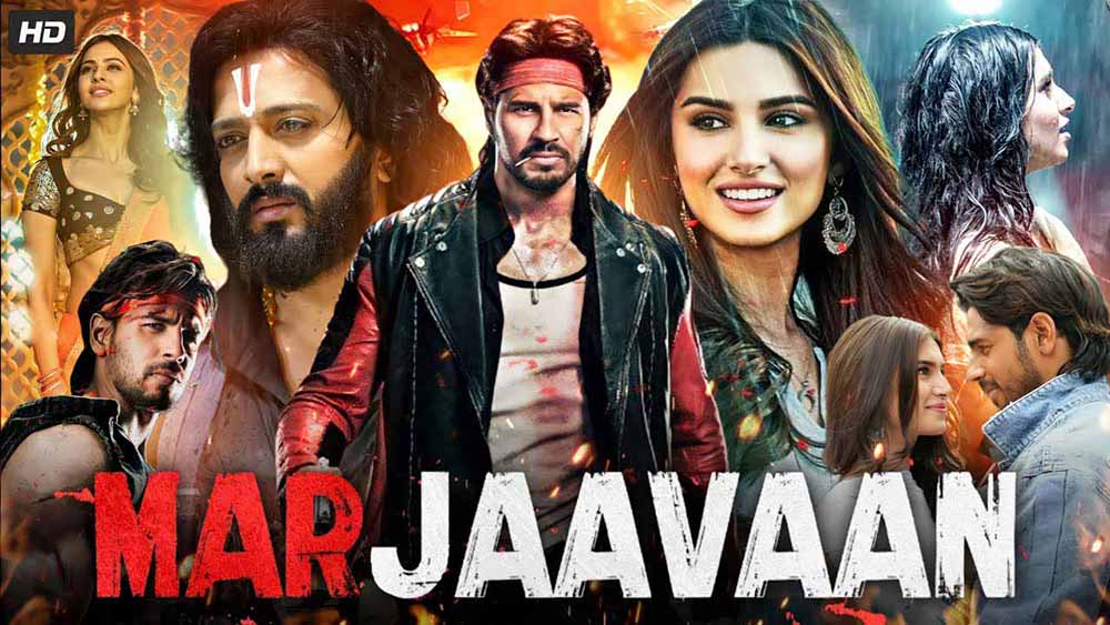 Marjaavaan (2019) - Full Movie ENGLISH Subtitles HD ONLINE