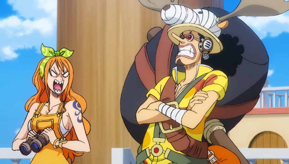 One Piece: Stampede (Lễ Hội Hải Tặc) 2019 Full HD Lồng Tiếng