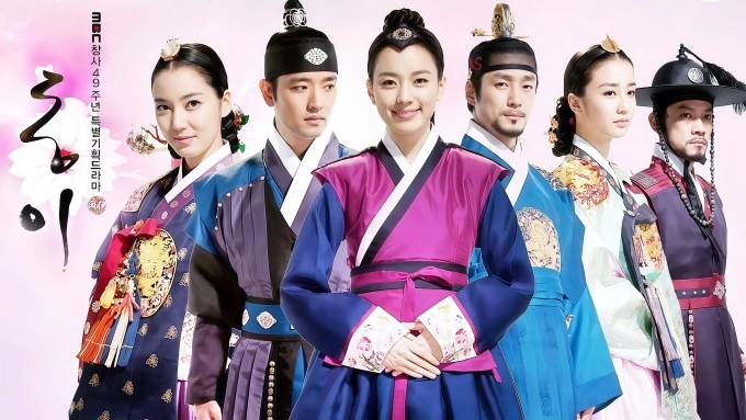 Hoàng Cung Dậy Sóng | Dong Yi (2010) Full Thuyết Minh | Drama Hàn Quốc Cổ Trang KINH ĐIỂN Về Sóng Gió Hậu Cung