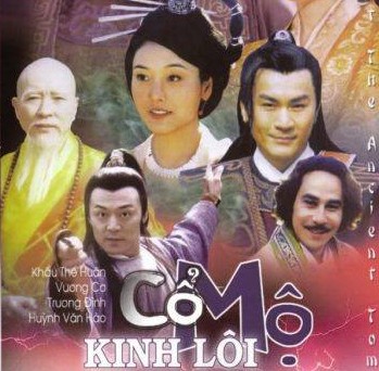 Cổ Mộ Kinh Lôi (2002) Full HD Bản Đẹp LỒNG TIẾNG | Phim Cổ Trang TVB Đời Đầu