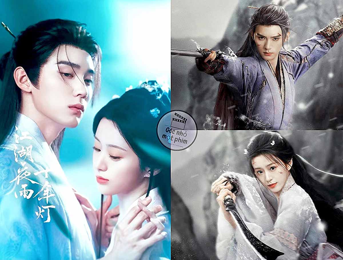 Giang Hồ Dạ Vũ Thập Niên Đăng (2026) Full HD VIETSUB Trọn Bộ | Bao Thượng Ân - Chu Dực Nhiên | Phim Cổ Trang Giang Hồ CỰC CUỐN