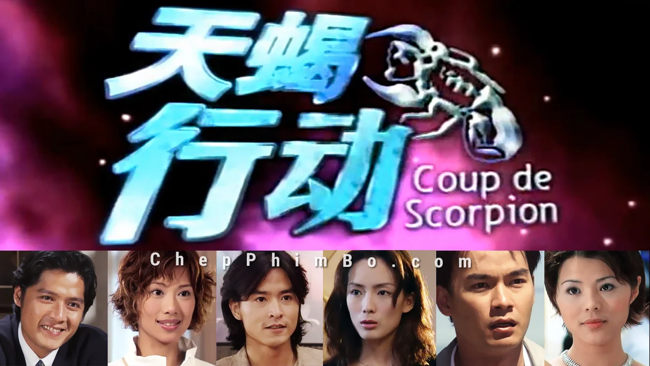 Hành Động Bò Cạp (1999) Full HD Lồng Tiếng | Phim Hành Động TVB CỰC HAY | Tình Yêu, Thù Hận Và Bóng Tối Quá Khứ