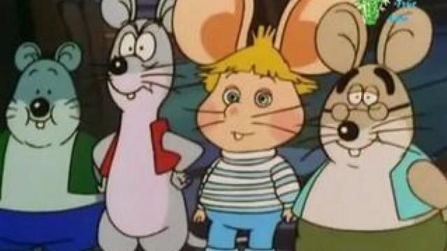 Chú Chuột Không Gian (1988) Full LỒNG TIẾNG | Trọn Bộ 34 Tập | Cuộc Phiêu Lưu Vũ Trụ Cực Kỳ Hài Hước 🚀🐭