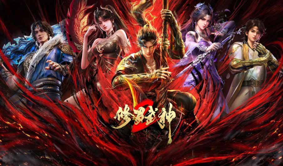 Tu La Võ Thần 2 Full HD Thuyết Minh Vietsub | Chu Phong Trở Lại | Sức Mạnh, Báo Thù và Vận Mệnh Võ Thuật Tối Thượng [7/16]