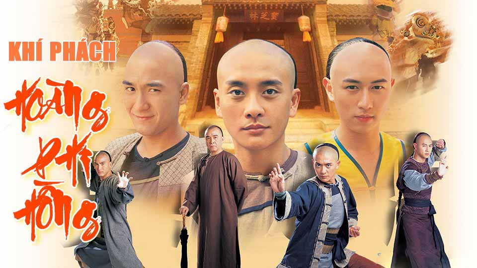 Khí Phách Hoàng Phi Hồng (2005) Full HD LỒNG TIẾNG | Phim TVB ĐẶC SẮC | Siêu Phẩm Võ Thuật | Huỳnh Tông Trạch, Trần Kiện Phong, Lý Thể Hoa, Khương Đại Vệ
