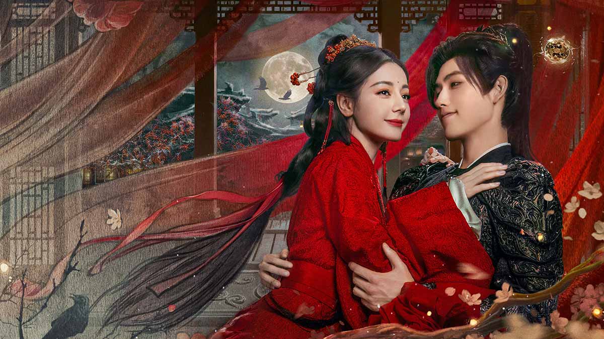 Mộ Tư Từ (Bạch Nhật Đề Đăng) 2026 Full HD Thuyết Minh Phụ Đề | Địch Lệ Nhiệt Ba - Trần Phi Vũ | Ái Tình Vượt Cõi Âm: Lời Nguyền 400 Năm [8/40]