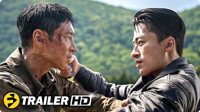 Tẩu Thoát (Escape) Full HD Vietsub | Lee Je Hoon - Koo Kyo Hwan | SIÊU PHẨM Hành Động Hàn Quốc KINH ĐIỂN