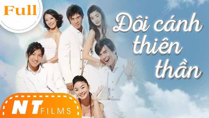 Đôi Cánh Thiên Thần (2007) Full HD Lồng Tiếng | Khi Tình Yêu Chữa Lành Những Tổn Thương | Phim HAY TVB