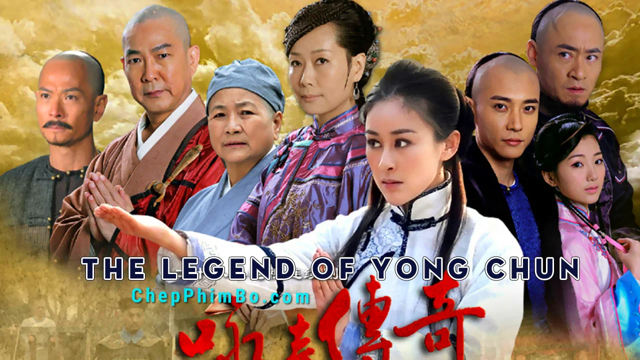 Vịnh Xuân Truyền Kỳ (2012) Full HD Lồng Tiếng | Phim Võ Thuật Kiếm Hiệp CỰC HAY