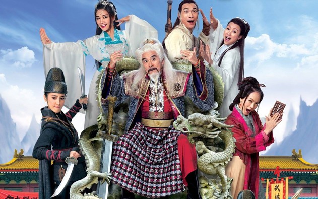 Võ Lâm Phục Sinh (2018) Full HD Thuyết Minh | Phim TVB Đặc Sắc HÀI HƯỚC