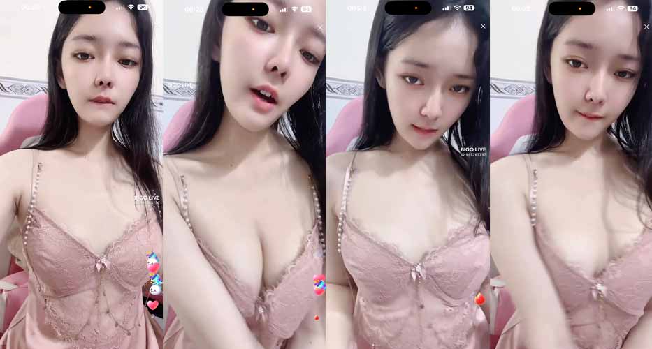 Clip hot girl 945765757 Bigo Live sexy khoe vú đẹp thả rông gợi cảm quyến rũ