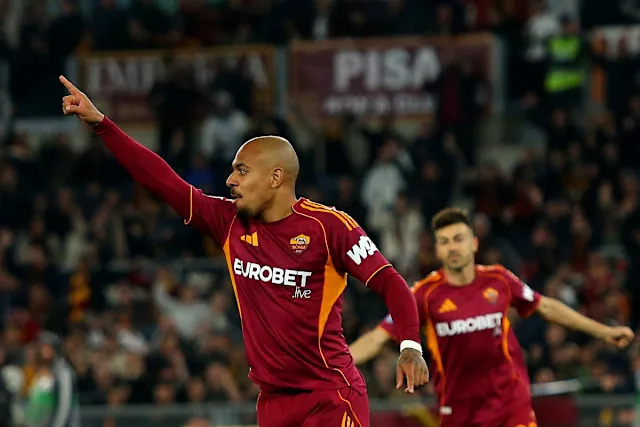 Video AS Roma 3-0 Pisa full highlights extended 2026.04.10, Watch AS Roma 3-0 Pisa all goals & highlights, Latest Football Highlights