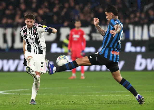 Atalanta 0-1 Juventus Full Highlights Extended | Serie A Highlights | 2026.04.11