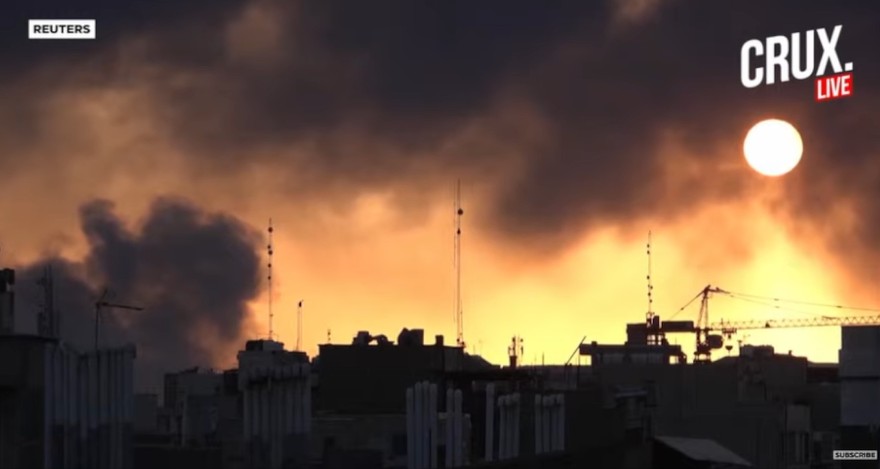 BREAKING LIVE: Tehran Rocked by Huge Explosions | US Hits Strategic Bridge | Trump Signals Next Targets