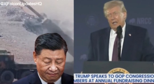 BREAKING: Trump Says Iran Fired “100 Missiles” at US Carrier - All Intercepted by Navy