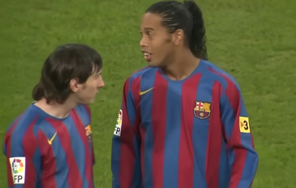 Barcelona vs Real Madrid 2005 Highlights Extended with Ronaldinho Messi, VIDEO Barcelona vs Real Madrid 2005 Highlights Extended, When Legends Aligned Messi & Ronaldinho, Lionel Messi Best goals and skills, Lionel Messi Best Skills and Goals, Clip Messi goals and skills, Lionel Messi 100 WOW Skills, Clip skills của Messi, Clip Messi skills, Clip huyền thoại Ronaldinho, Clip Ronaldinho làm xiếc trên sân bóng, Kỹ thuật của thiên tài bóng đá Ronaldinho như làm ảo thuật trên sân bóng, Clip những pha qua người huyền thoại của Ronaldinho, Clip Ronaldinho làm xiếc trên sân cỏ, When Ronaldinho Meets Beckham Again Football Magic Happens, Ronaldinho Skills And Goals, ronaldinhoKỹ thuật Ronaldinho, Clip những pha đi bóng Ronaldinho, Huyền Thoại Ronaldinho, Ronaldinho làm Real Madrid chao đảo, Ronaldinho 2006, Ronaldinho Beckham Reunion, Ronaldinho's Circus-Like Ball Dribbling, Kỹ thuật Ronaldinho, VIDEO LEGENDARY Skills By Ronaldinho, Ronaldinho Skills That Made Commentators Went Crazy, Video legendary football moments, 100 Legendary Cristiano Ronaldo Goals That Shocked the World, Cristiano Ronaldo Skill Of Legend, Brazil legends, Skills Football Video, Legendary football skills, Football Skills And Goals, Football Full Highlight, Football Full Goals Highlight, Latest Football Highlights, Latest Football Full Highlights