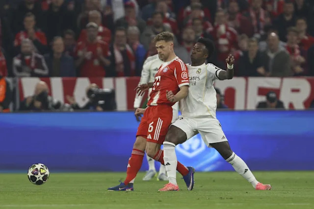 Video Bayern Munich 4-3 Real Madrid Full Highlights Extended | Cup C1 Quarter Final | 2026.04.15