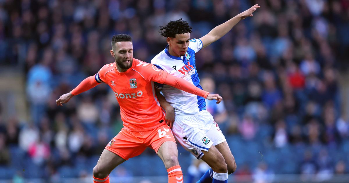 VIDEO Blackburn 1-1 Coventry Full Highlights Extended | EFL Championship | 2026.04.17