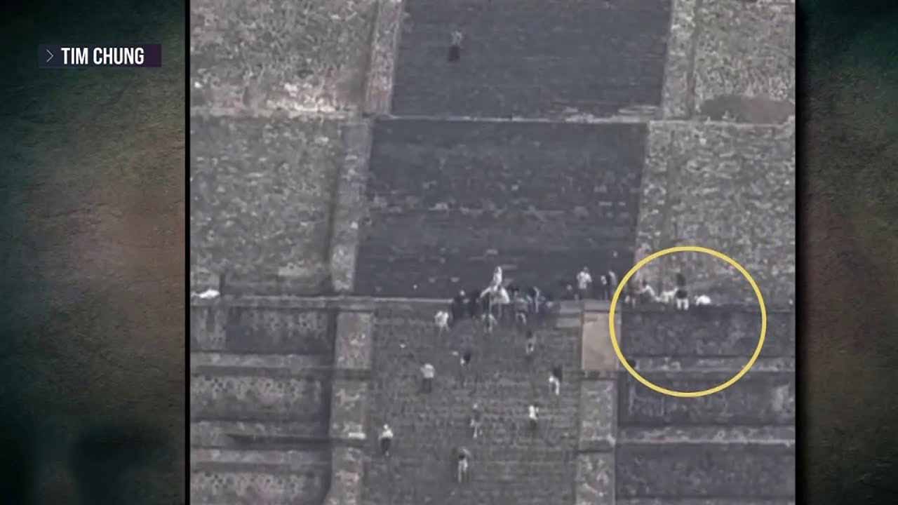 Deadly Shooting at Mexico Tourist Site: Visitor Killed at Teotihuacan Pyramids
