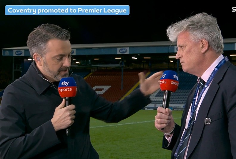 Coventry City owner Doug King shares his thoughts and emotions after the club secures a long-awaited return to the Premier League. Championship Full Goals Highlights, Championship Highlights, EFL Championship Full Highlights, Latest Football Full Highlights, Latest Football Highlights, Result Football Today 2026-04-17, Kết quả bóng đá hôm nay 2026-04-17