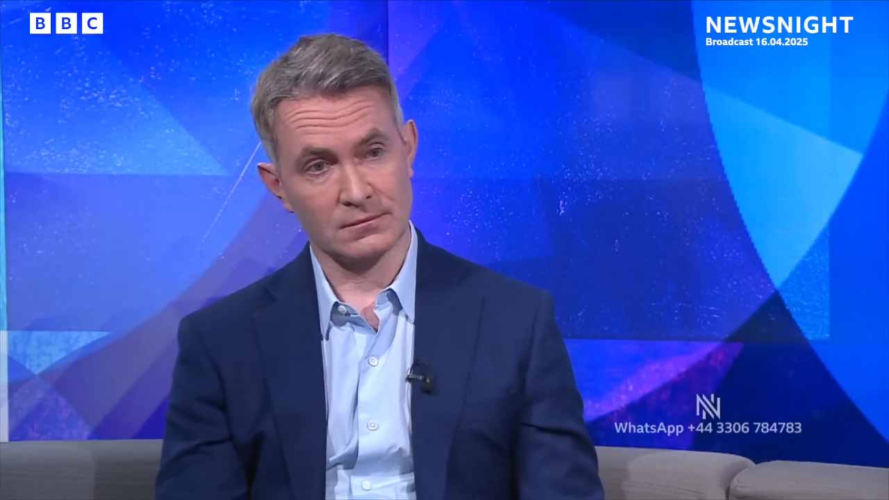 Douglas Murray Debates BBC Presenter on Immigration and Extremism