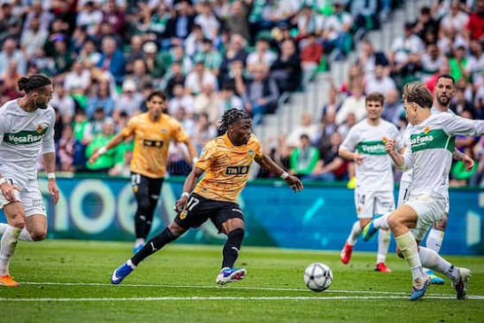 Elche 1-0 Valencia Full Highlights | La Liga | 2026.04.11