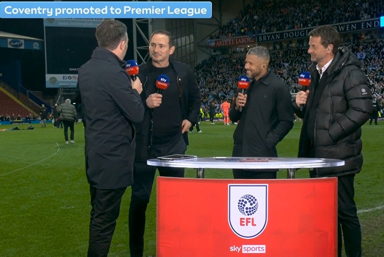 In a heartfelt post-match interview, Frank Lampard reflects on Coventry City’s promotion to the Premier League and shares his emotional reaction to the achievement. Championship Full Goals Highlights, Championship Highlights, EFL Championship Full Highlights, Latest Football Full Highlights, Latest Football Highlights, Result Football Today 2026-04-17, Kết quả bóng đá hôm nay 2026-04-17