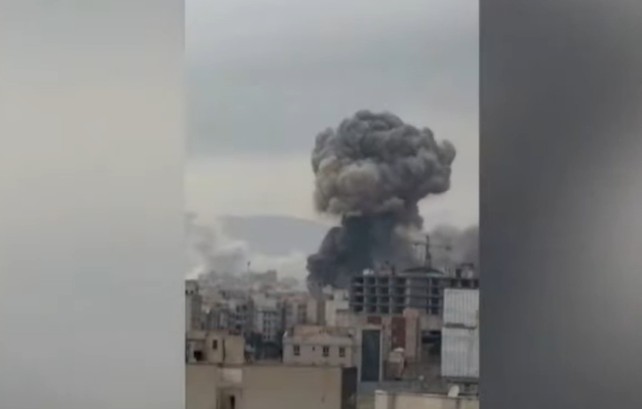 IRAN LIVE: Massive Explosions as US Strikes B1 Mega Bridge | Trump Warns Power Plants Next | Tehran Chaos