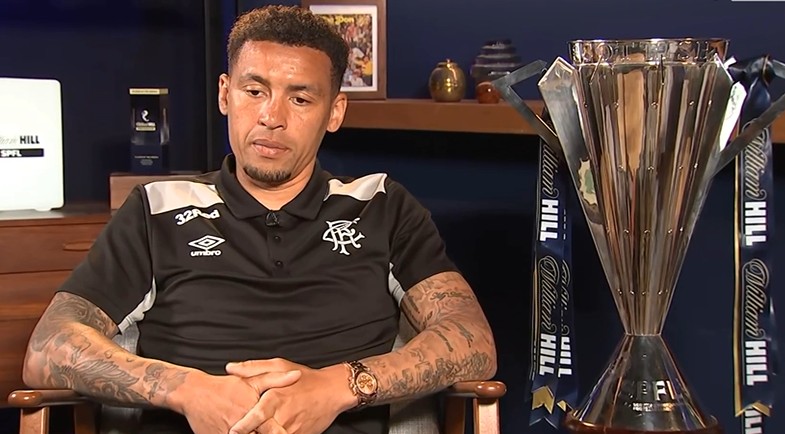 James Tavernier speaks on future, contract talks & title dreams with Rangers F.C.