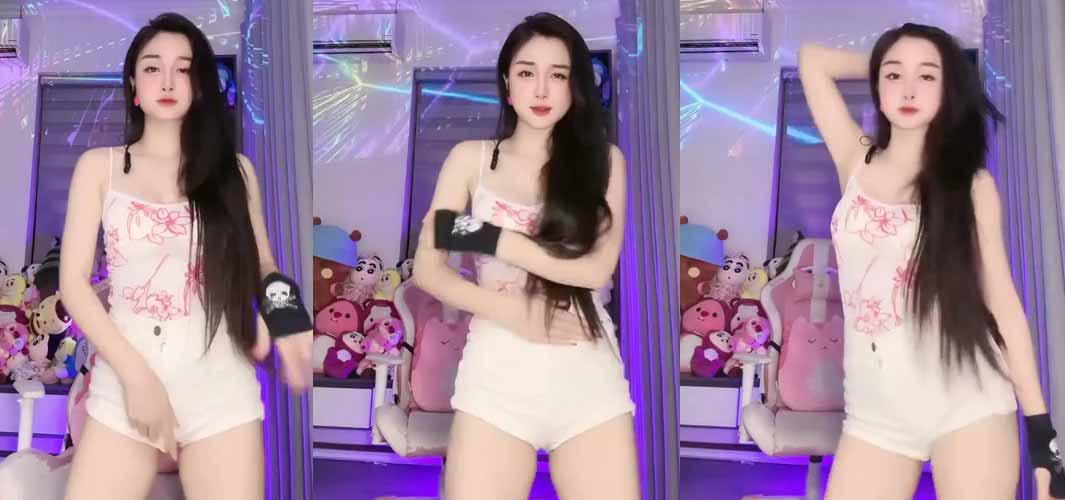 Clip gái xinh Kim My Bigo Live nhảy sexy khiêu gợi