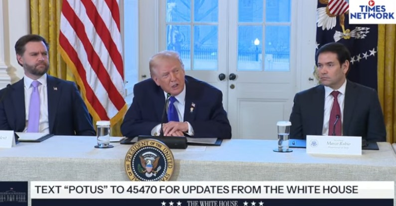 LIVE BREAKING: US Bombs Iran Energy Sites After Trump 'Cancels' Strike | Strait of Hormuz Tensions Explode