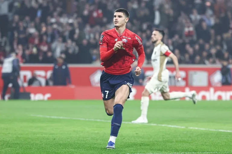 LOSC Lille 3-0 Lens Full Highlights Extended | Ligue 1 | 2026.04.04