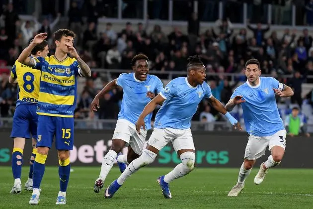 Lazio 1-1 Parma Full Highlights Extended | Serie A Highlights | 2026.04.04